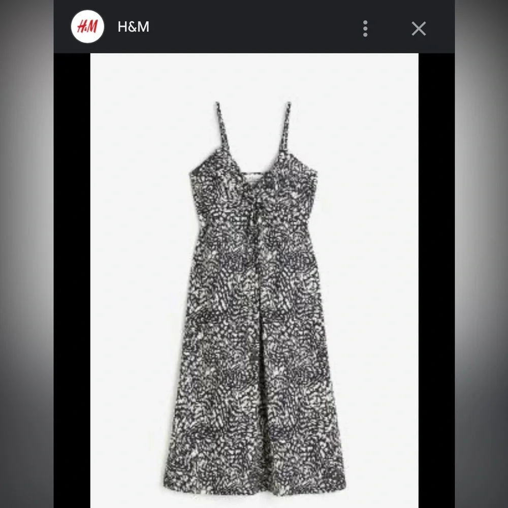H&M DRESS - Picture 2 of 10
